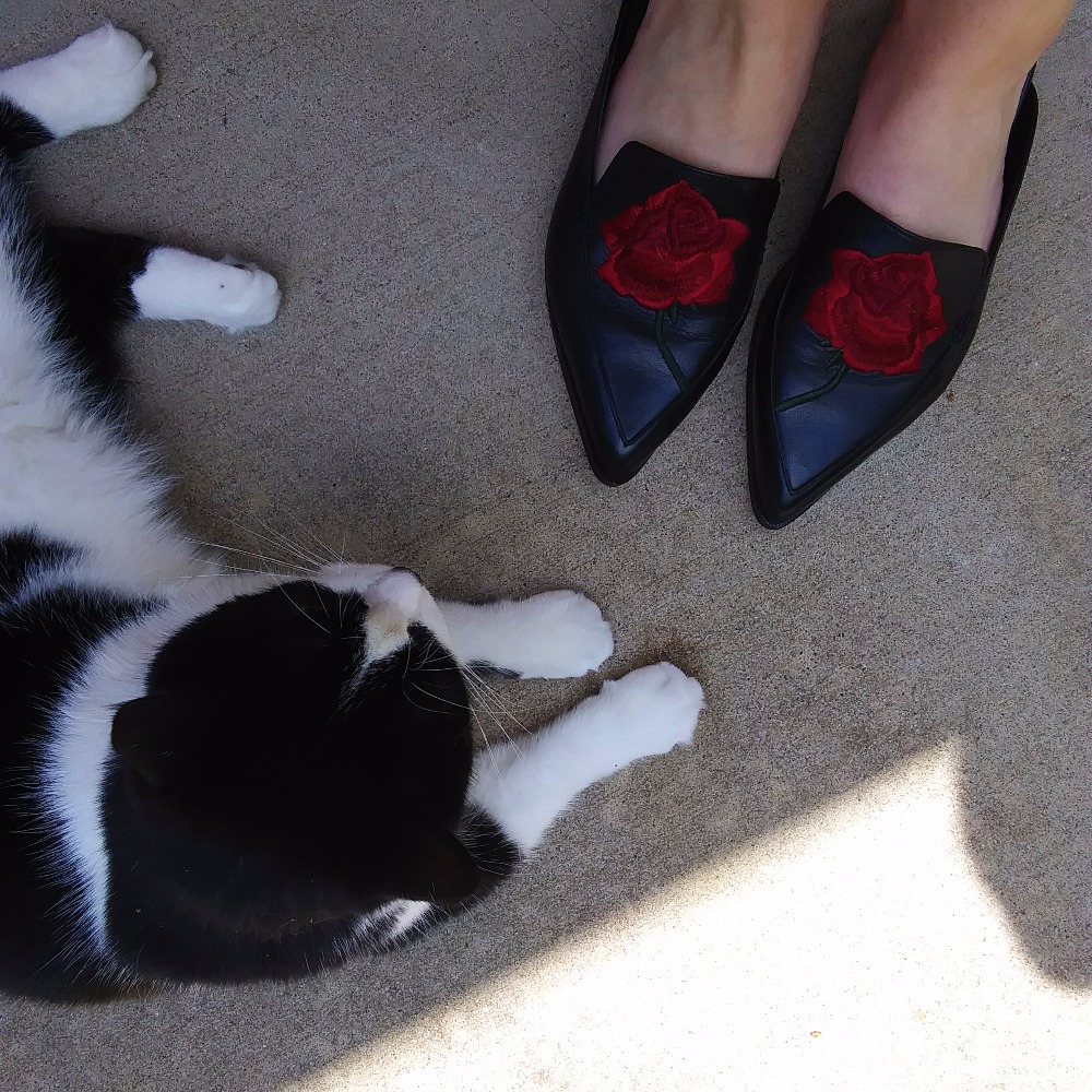 Meet your Posher, Emma